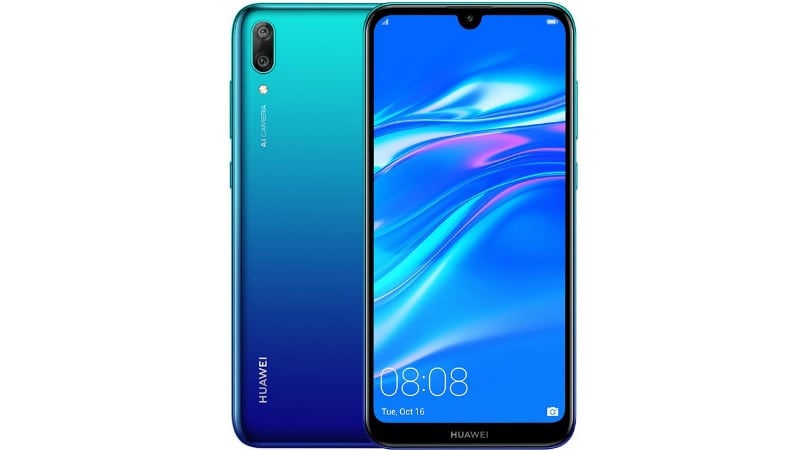 تعرف على مواصفات أحدث هواتف Huawei الاقتصادية Huawei Y7 Pro 2019