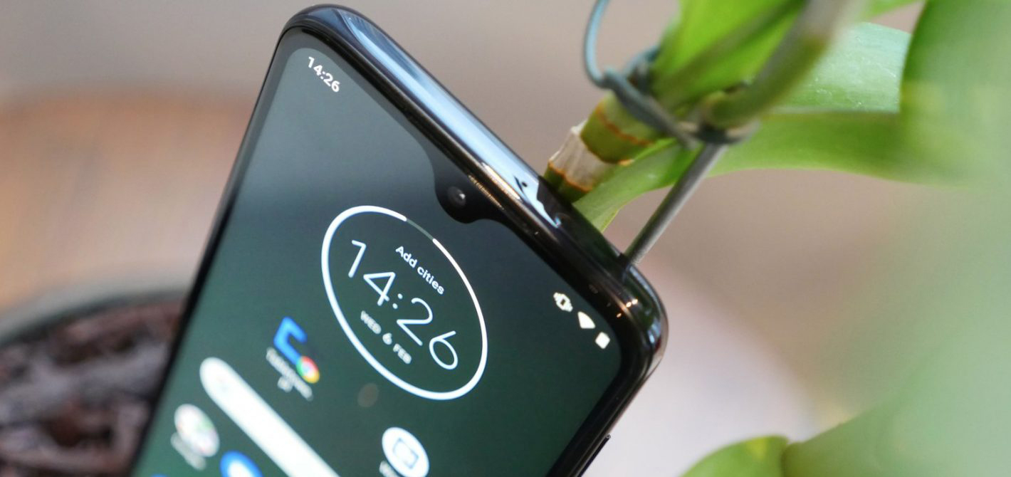 مزايا وعيوب أفضل هواتف مجموعة G7 الجديدة Motorola Moto G7 Plus