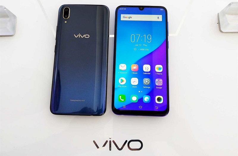 مزايا وعيوب هاتف Vivo المتميز المنتمي للفئة المتوسطة Vivo V11