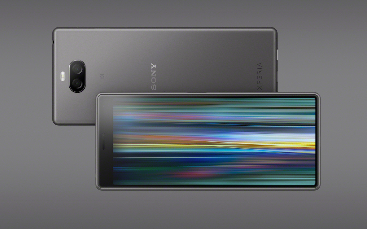 مفاجآة Sony في MWC 2019 ... هاتف Sony Xperia 1 الرائد وثلاثة هواتف متوسطة جديدة