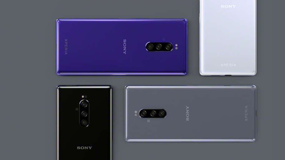 مفاجآة Sony في MWC 2019 ... هاتف Sony Xperia 1 الرائد وثلاثة هواتف متوسطة جديدة