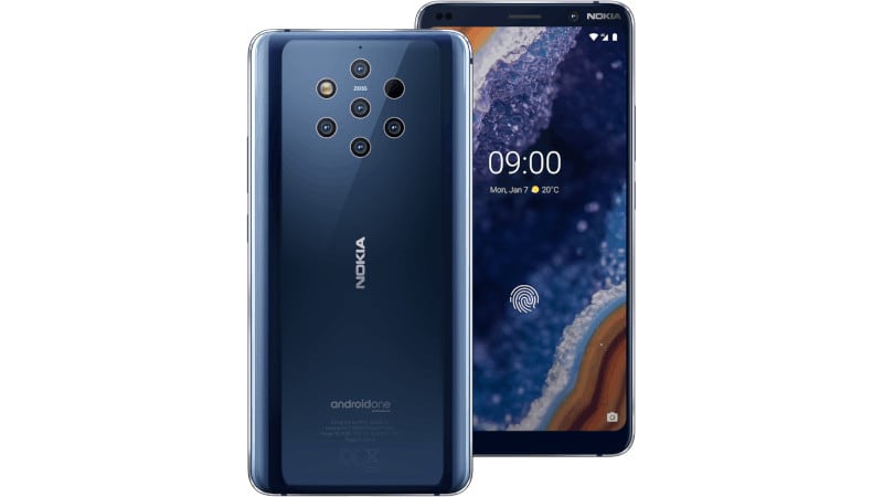 شركة Nokia تكشف عن Nokia 9 PureView وLG تلقي بكامل ثقلها في MWC 2019