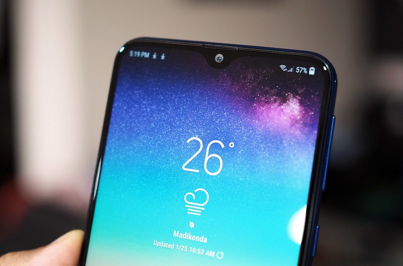 المراجعة الكاملة لمواصفات Samsung Galaxy M20 المنتمي لفئة الهواتف المتوسطة