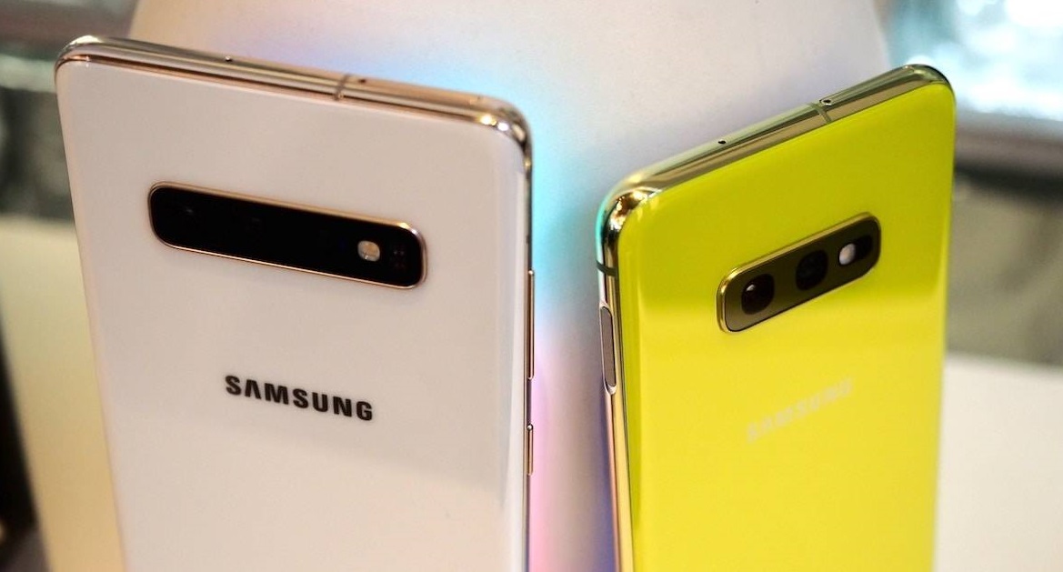 المقارنة الكاملة بين هواتف العائلة الرائدة الجديدة Samsung Galaxy S10