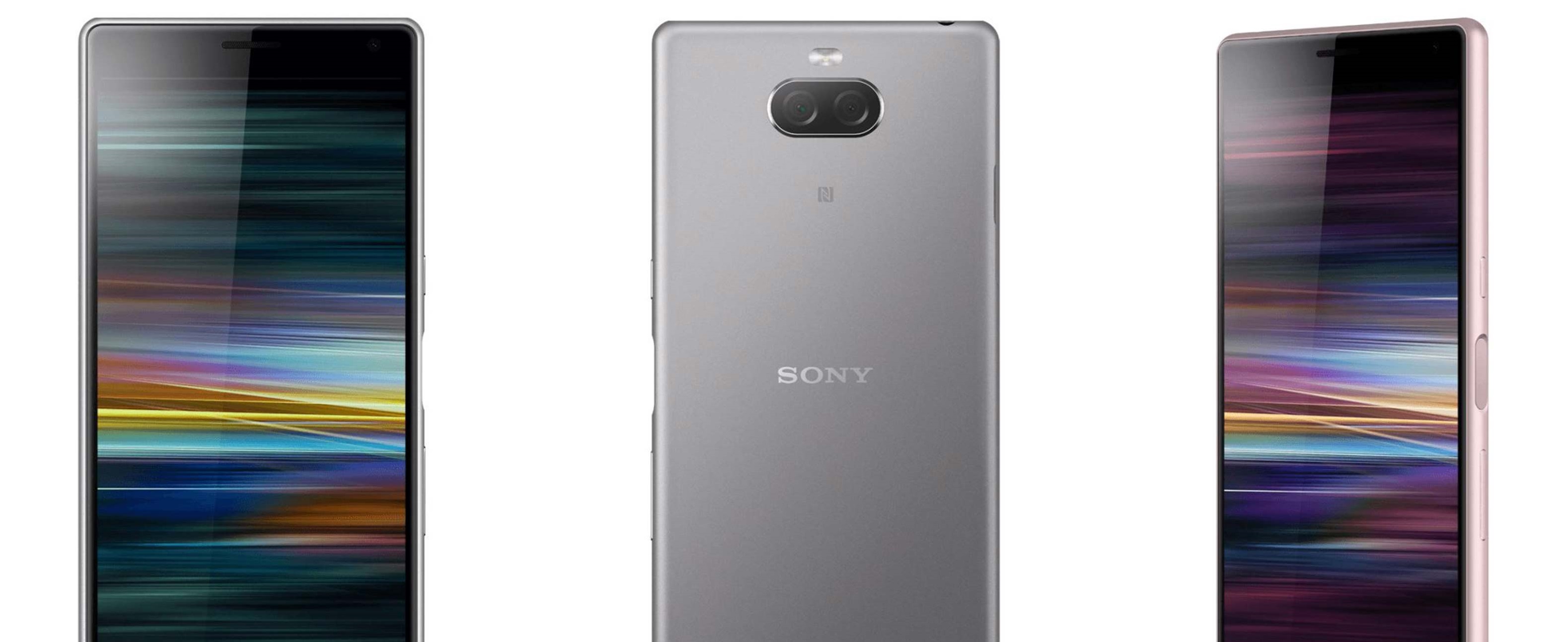 كل ما نعرفه عن هاتفي Sony Xperia XA3 وSony Xperia XA3 Ultra القادمين