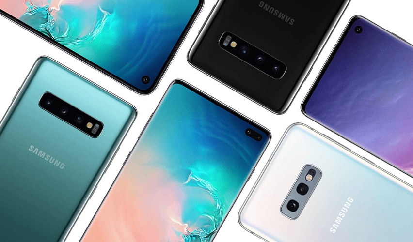 أفضل اعشر تقنيات وأحدث 10 تقنيات تتمتع بها هواتف Samsung Galaxy S10 الرائدة الجديدة