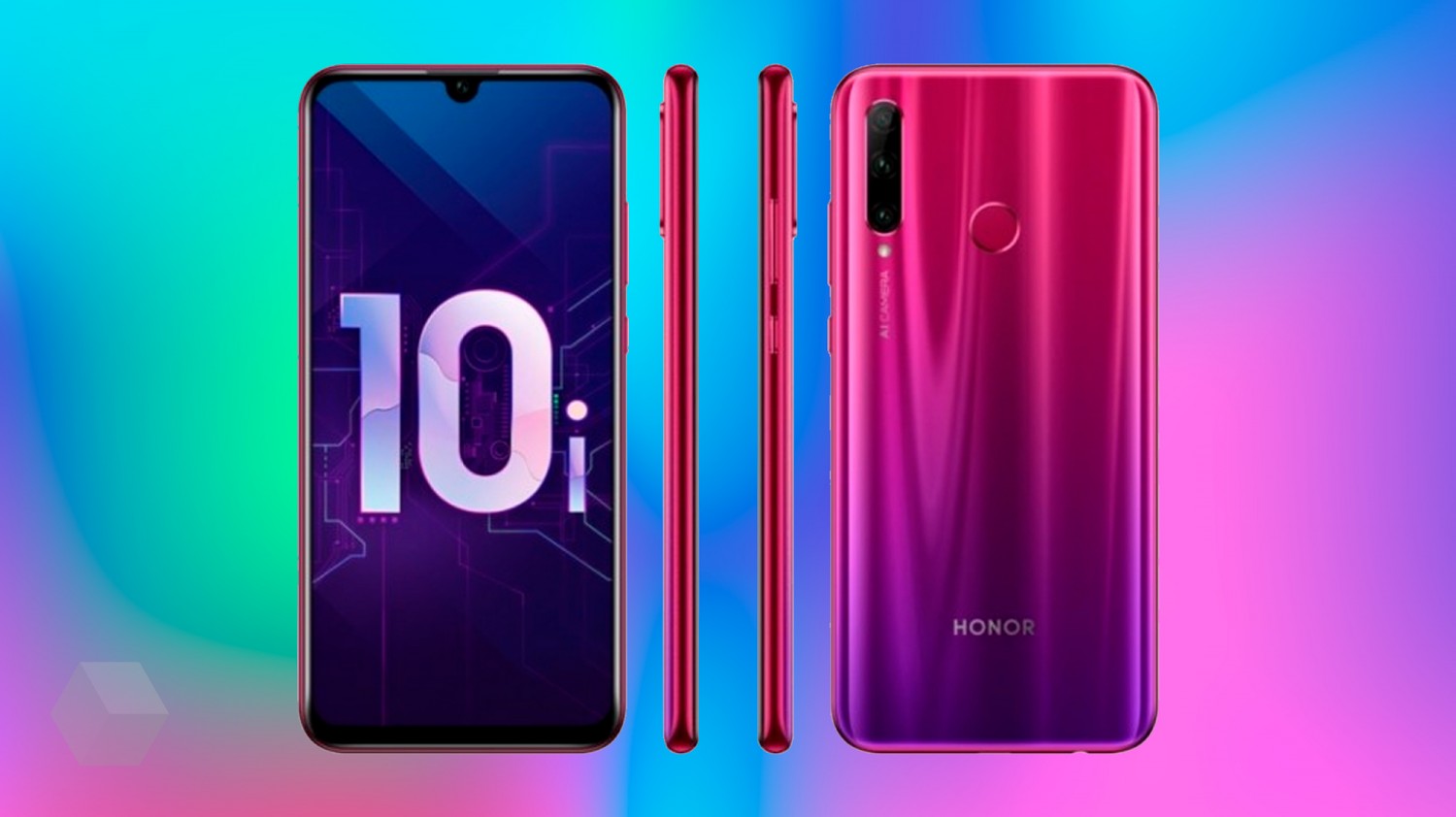 مميزات وعيوب هاتف Honor 10i المنافس الجديد لهواتف Huawei متوسطة الفئة