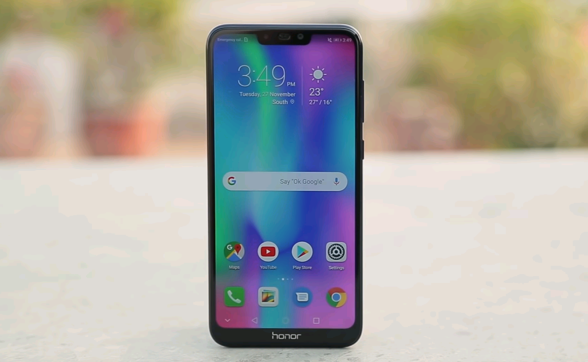 المقارنة الكاملة بين هاتف Honor 8C وبين هاتف Huawei Y6 2019