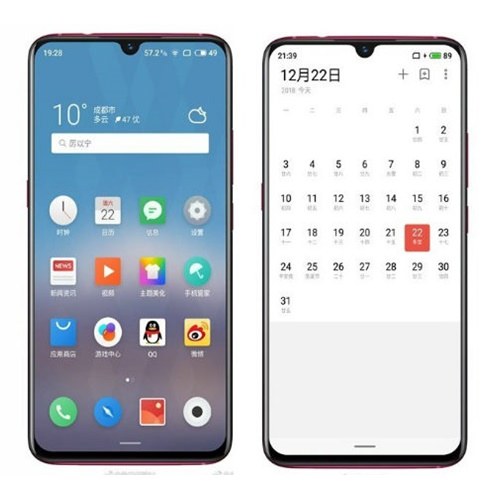 meizu note 10