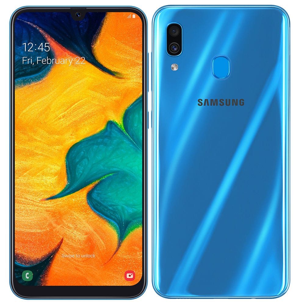 الكشف رسميًا عن مختلف الهواتف الجديدة من فئة Samsung Galaxy A لعام 2019