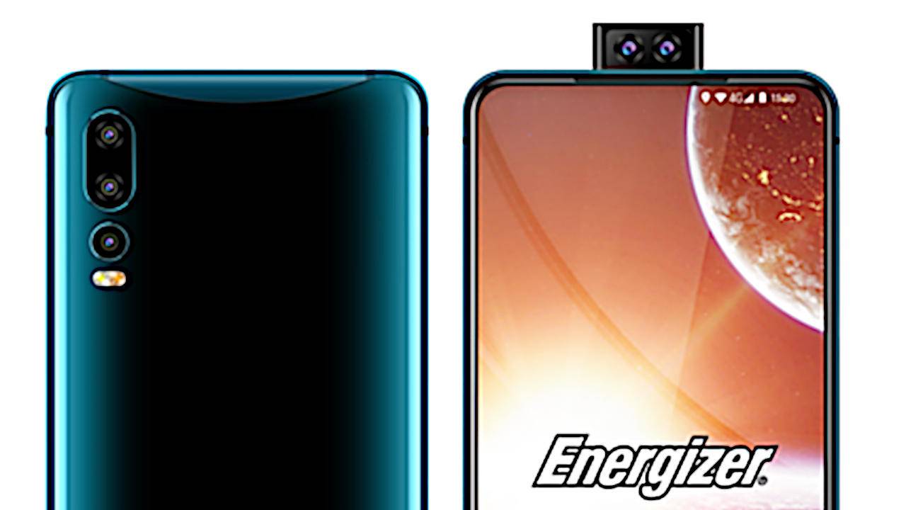 Energizer Power Max P18K أول هاتف في العالم يمكن استخدامه للدفاع عن النفس