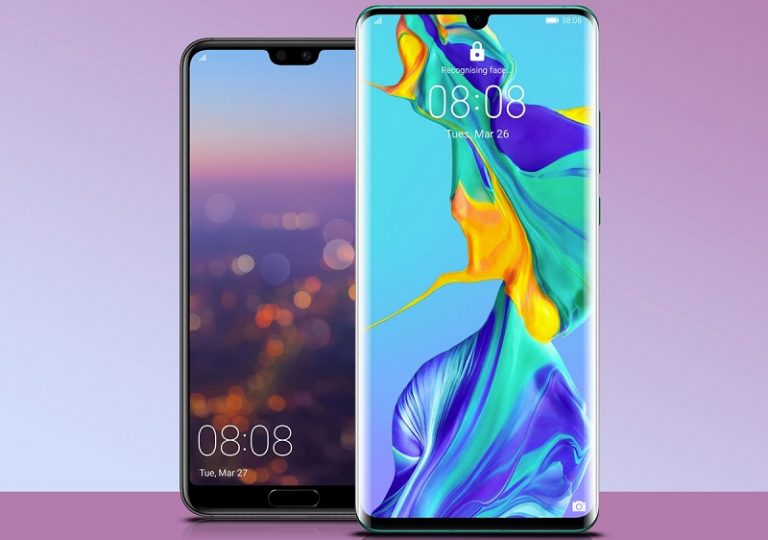 Что лучше huawei p30 или p20 pro