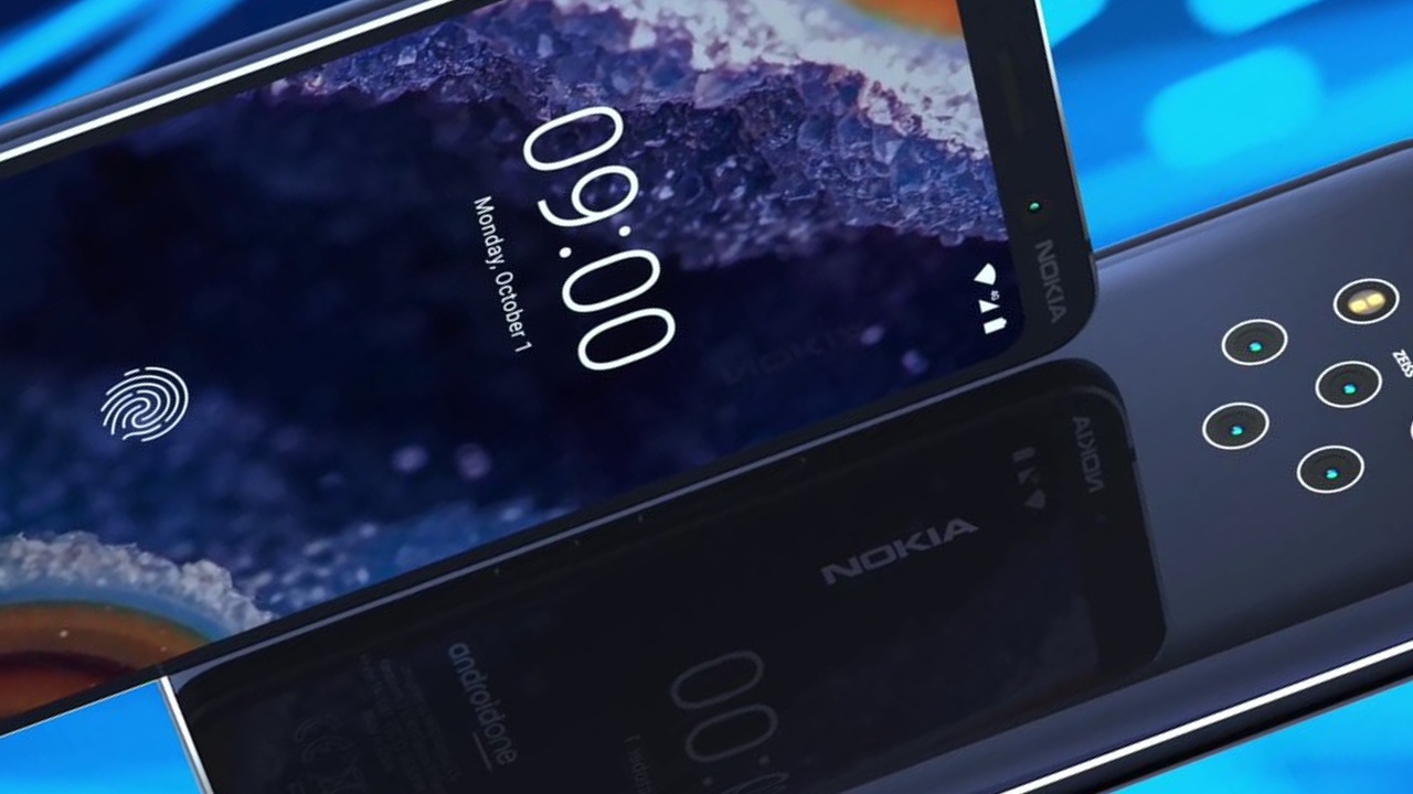 مميزات وعيوب الهاتف الرائد وعملاق التصوير الجديد Nokia 9 PureView