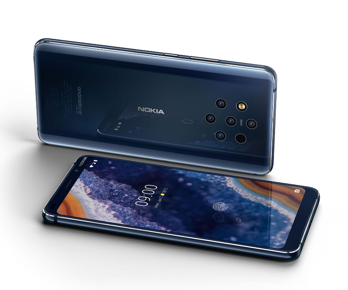 مميزات وعيوب الهاتف الرائد وعملاق التصوير الجديد Nokia 9 PureView
