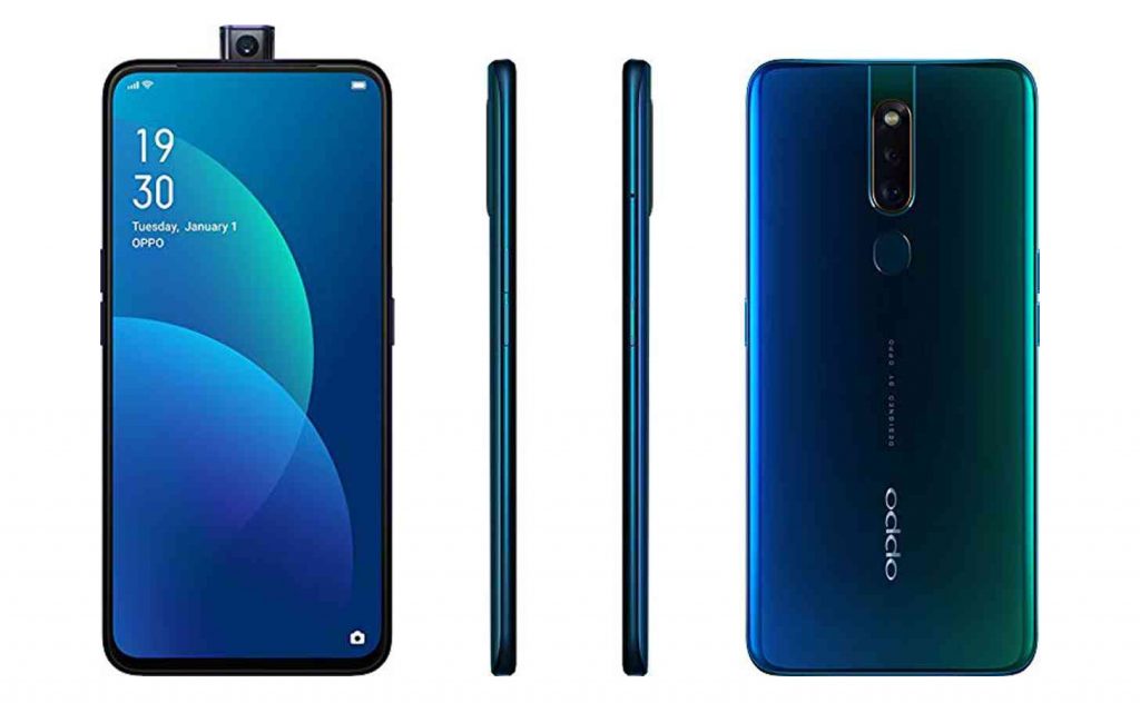 oppo a70 pro price