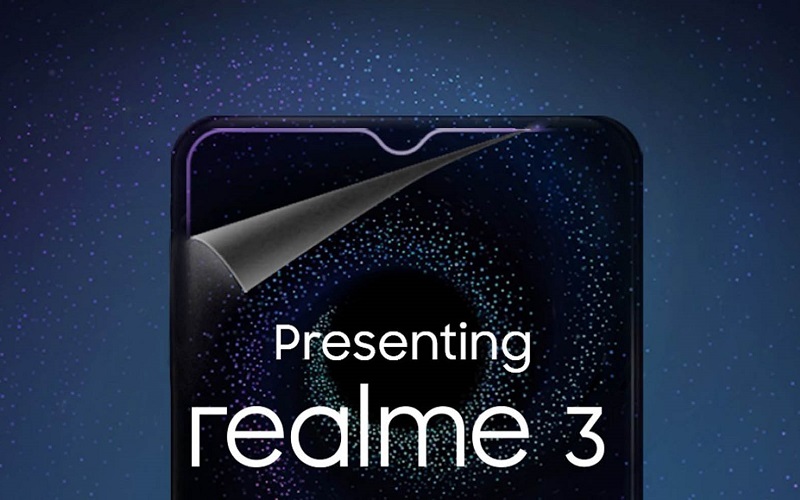 الكشف رسميًا عن هاتف Realme 3 الجديد مع قرب طرحه في الأسواق المصرية