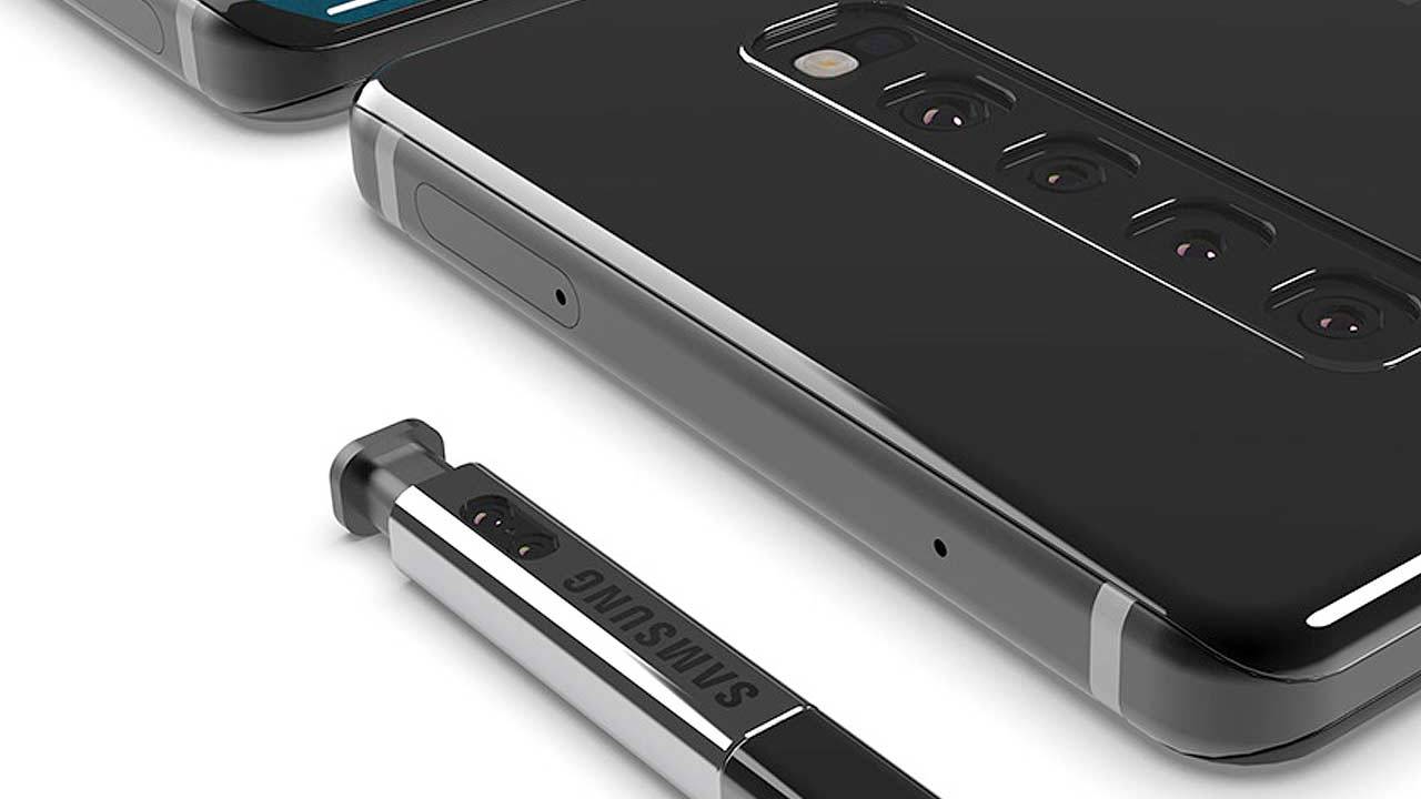 هل يوجد جديد يمكن أن تقدمه Samsung في هاتف Samsung Galaxy Note 10 القادم