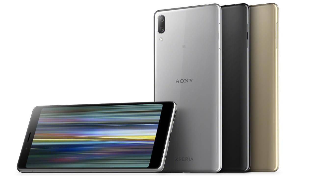 المقارنة الكاملة بين هواتف Sony المتوسطة الجديدة Sony Xperia 10 Plus وXperia 10 وXperia L3