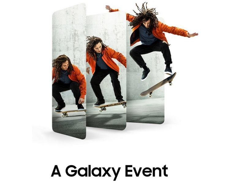 الإعلان رسميًا عن هاتف Samsung ذو الكاميرا الدوارة الجديد Samsung Galaxy A80