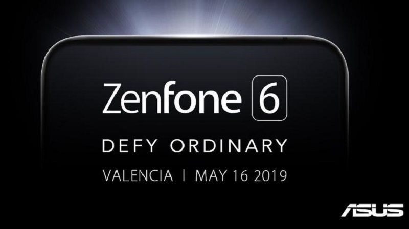 تسريب مواصفات Asus Zenfone 6 وإصدار خاص ثنائي السحب من الاعلى والأسفل