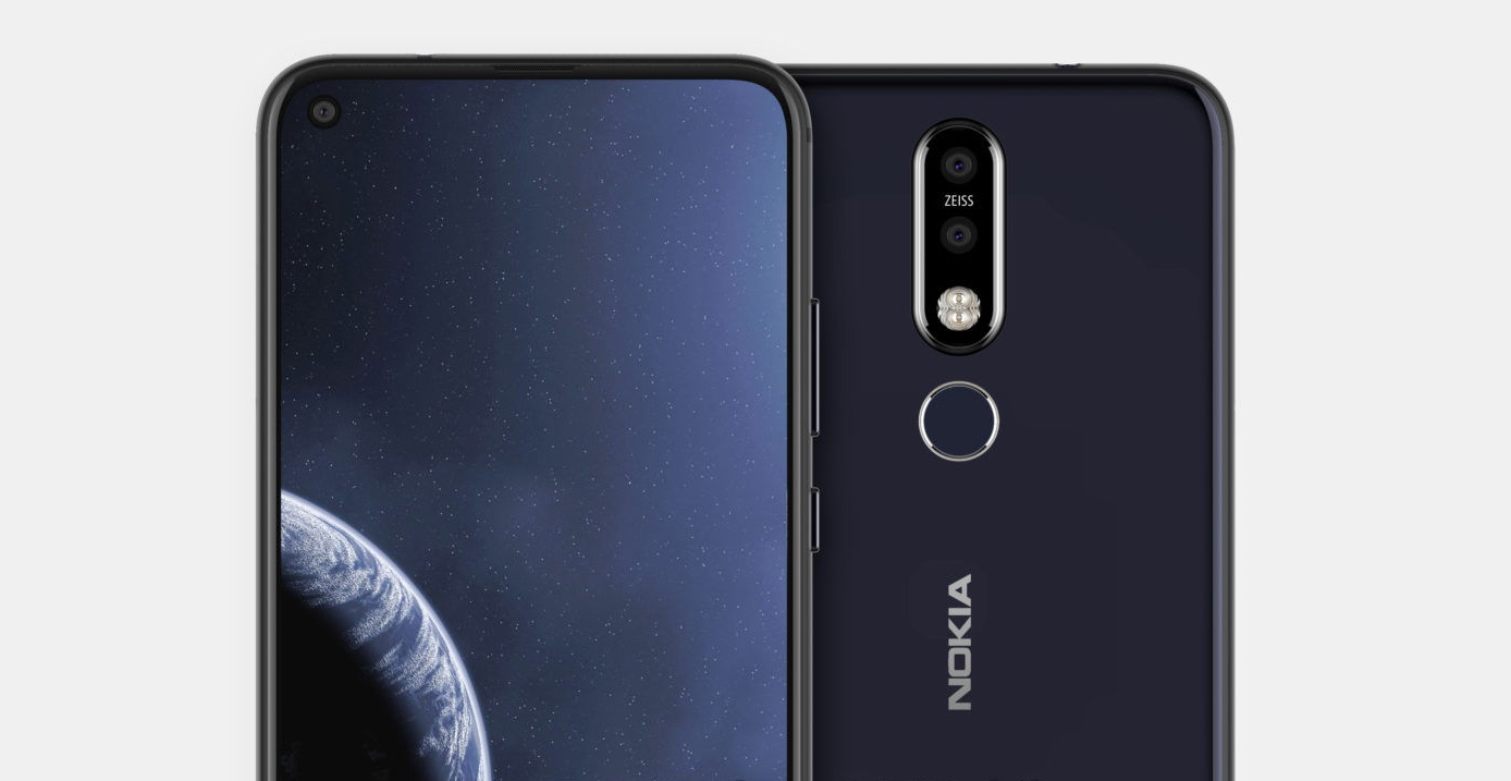 نوكيا تخطط للإعلان عن هاتفها الجديد Nokia 8.1 Plus .. إليكم أحدث تسريباته