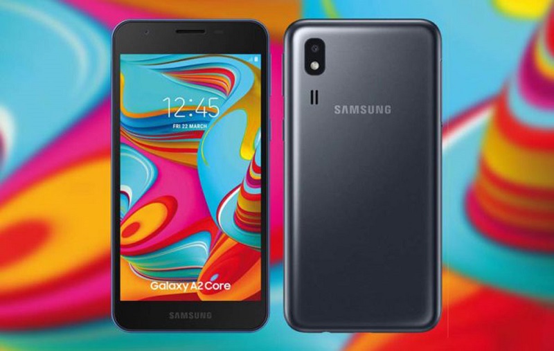 مراجعة مواصفات الهاتف الاقتصادي الجديد Samsung Galaxy A2 Core
