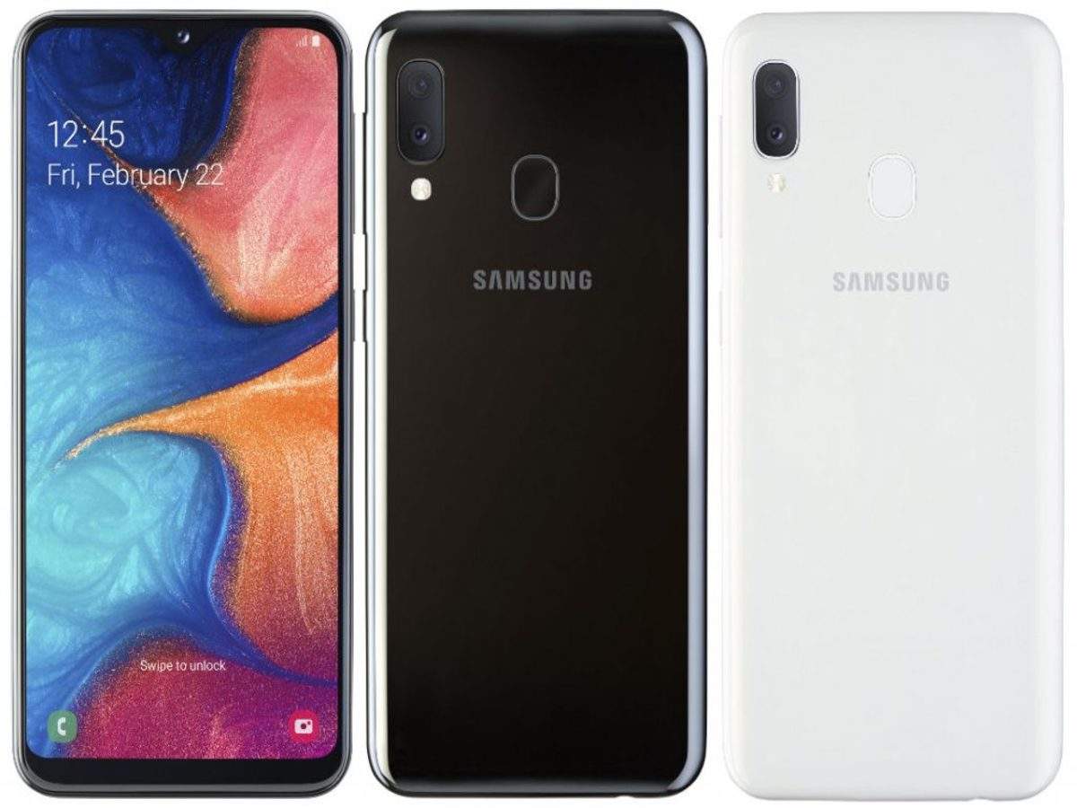 مزايا وعيوب هاتف Samsung الاقتصادي الجديد Samsung Galaxy A20e