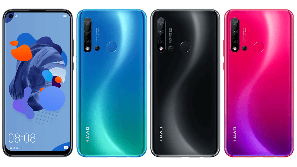 Huawei P20 Lite لم ينته بعد ... التقارير تؤكد قرب الإعلان عن هاتف Huawei P20 Lite 2019