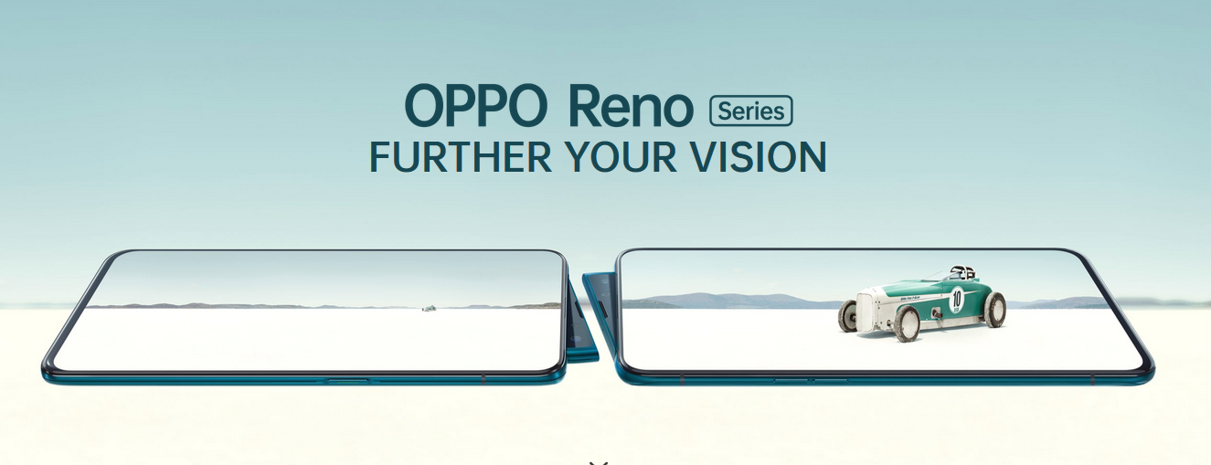 Oppo Reno 10x