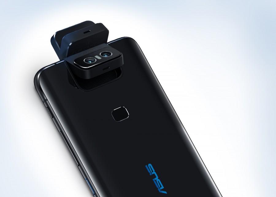 تصميم ثوري وإمكانيات رائعة ... الإعلان رسميًا عن هاتف Asus Zenfone 6 الرائد الجديد