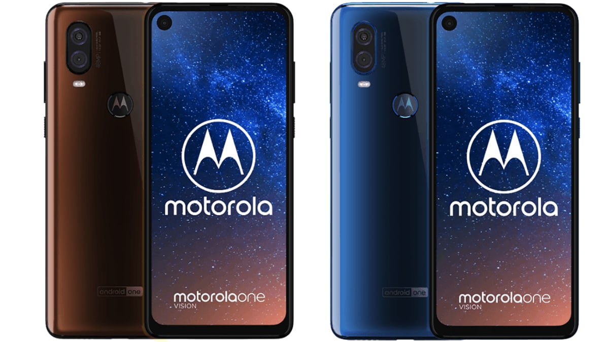 المراجعة الأولية لمواصفات هاتف Motorola الجديد Motorola One Vision