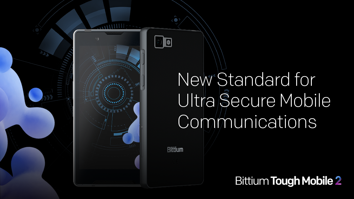 هذا هو الهاتف الأعلى أمانًا في العالم ... هاتف Bittium Tough Mobile 2