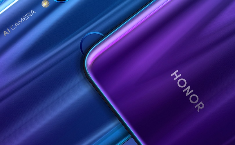 شركة Honor تكشف عن ثلاثة هواتف جديدة منتمية لسلسلة Honor 20 