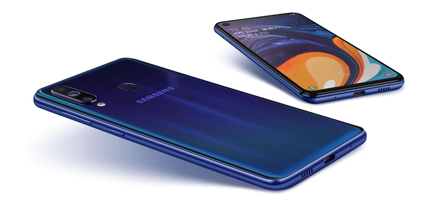 المراجعة الكاملة لمواصفات هاتف Samsung الجديد متوسط الفئة Samsung Galaxy M40