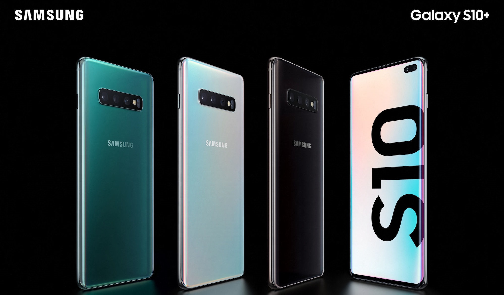 المقارنة الكاملة بين العملاقين هاتف OnePlus 7 Pro وهاتف Samsung Galaxy S10 Plus
