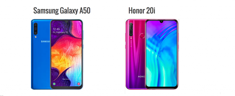 honor a50