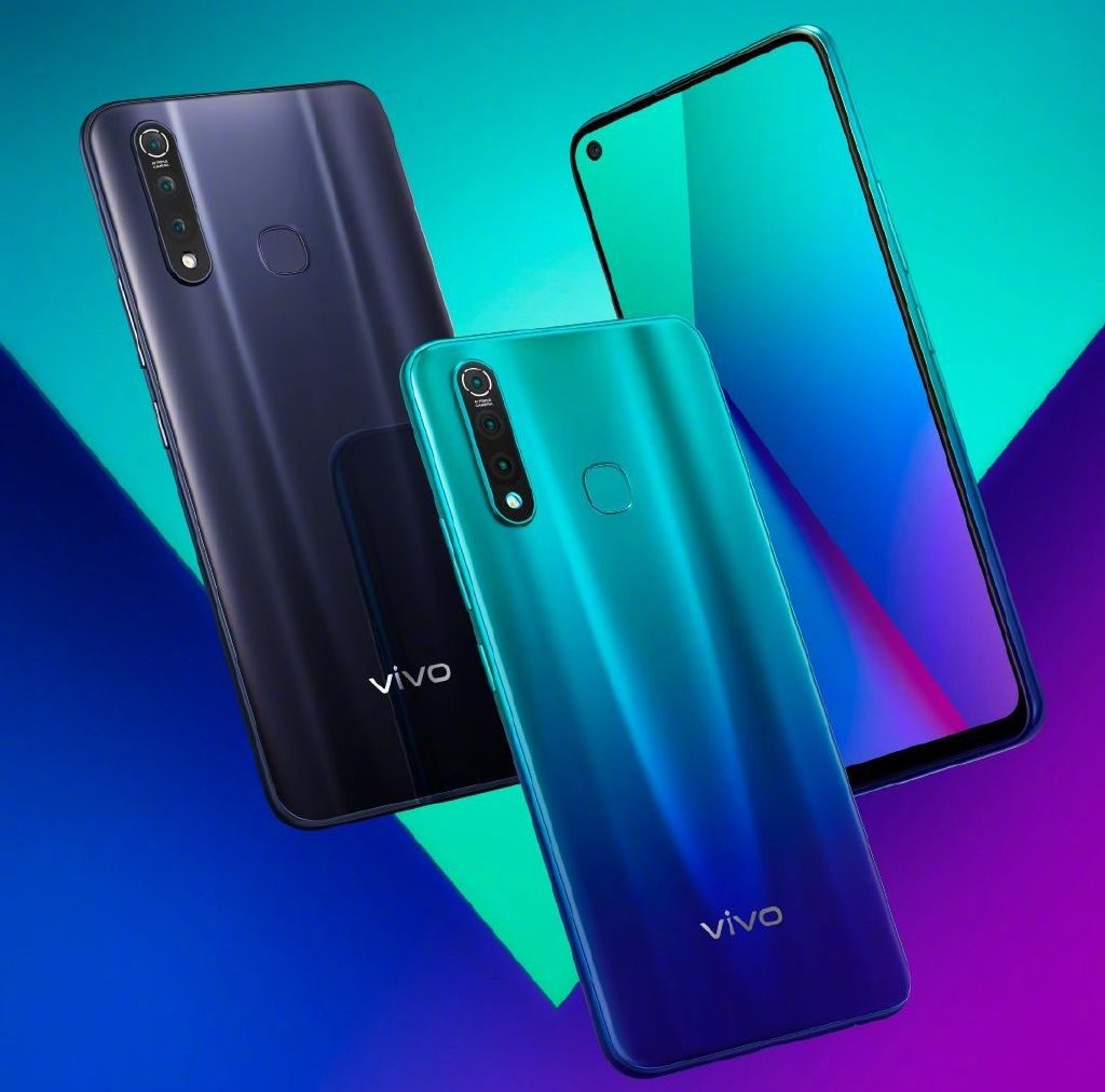 المراجعة الكاملة لمواصفات هاتف Vivo الجديد متوسط الفئة Vivo Z5x