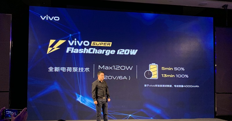 الكشف رسميًا عن بعض مواصفات هاتف Vivo الداعم لتقنية 5G هاتف Vivo iQOO 5G