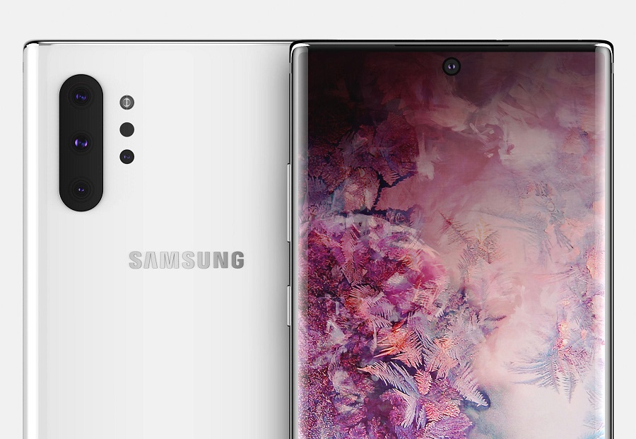 هاتف Samsung Galaxy Note 10 المُنتظر قد يتم الإعلان عنه في 7 أغسطس القادم