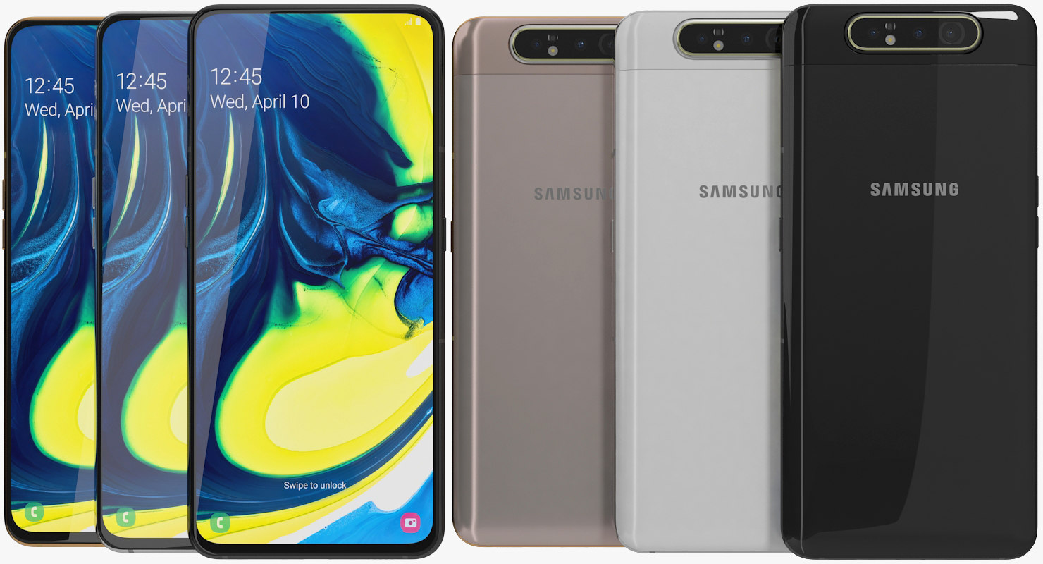هل يستحق هاتف Samsung Galaxy A80 سعره في مصر ... الإجابة والمراجعة الكاملة للهاتف
