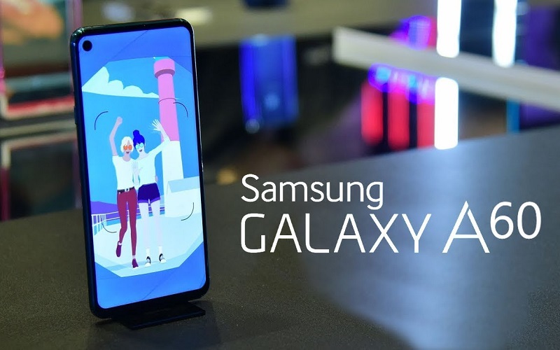 مزايا وعيوب هاتف Samsung متوسط الفئة الرائع Samsung Galaxy A60
