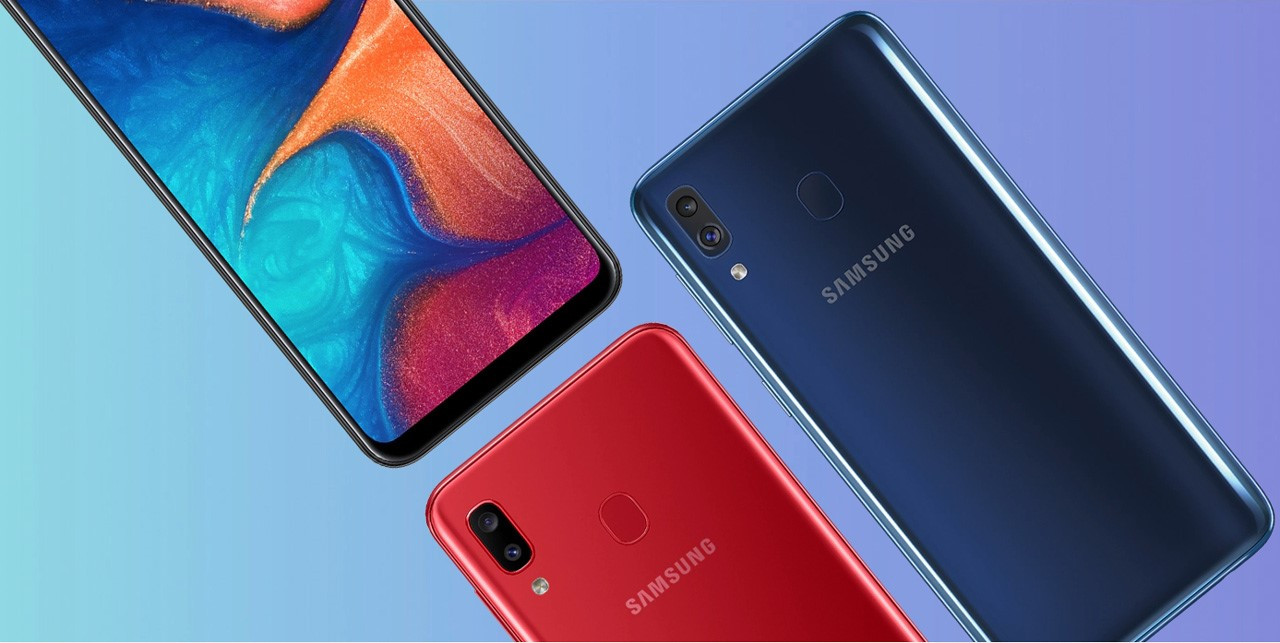مراجعة هاتف Samsung الاقتصادي الجديد Samsung Galaxy A10s