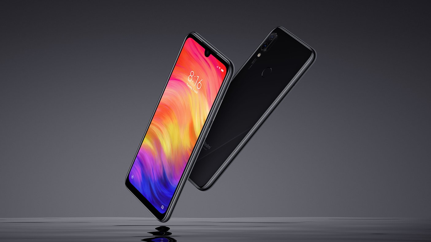 مجموعة Redmi Note 7 تقفز بمبيعات شركة Xiaomi خلال النصف الأول من عام 2019