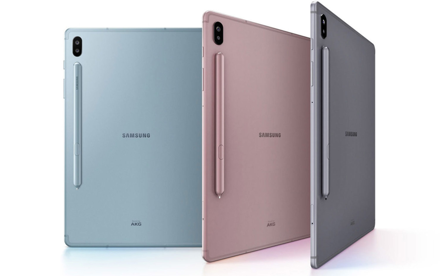 مراجعة مواصفات تابلت Samsung الجديد Samsung Galaxy Tab S6