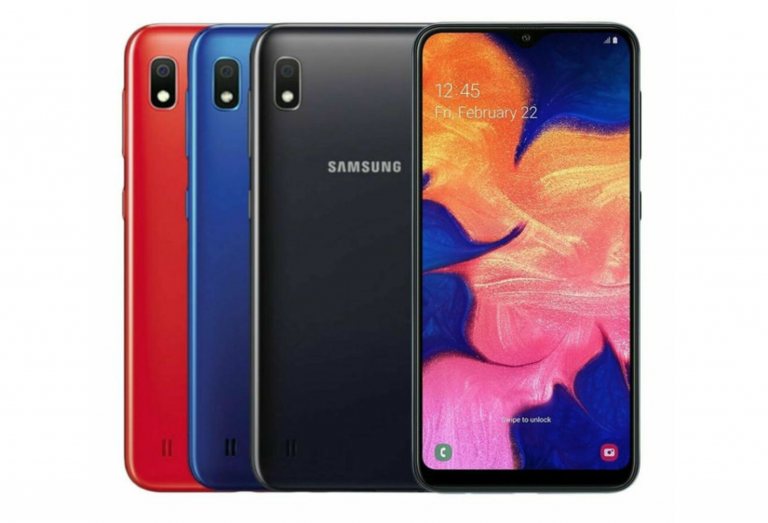 a10s samsung 2019