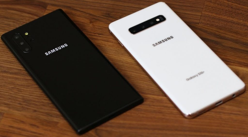 samsung note s10 plus price