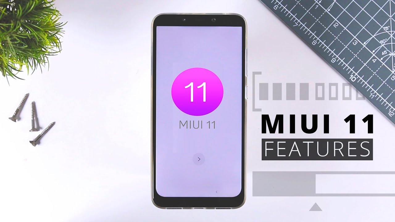 أبرز هواتف Xiaomi وRedmi المنتظر تحديثها بواجهة MIUI 11 الجديدة