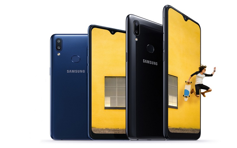 مراجعة هاتف Samsung الاقتصادي الجديد Samsung Galaxy A10s