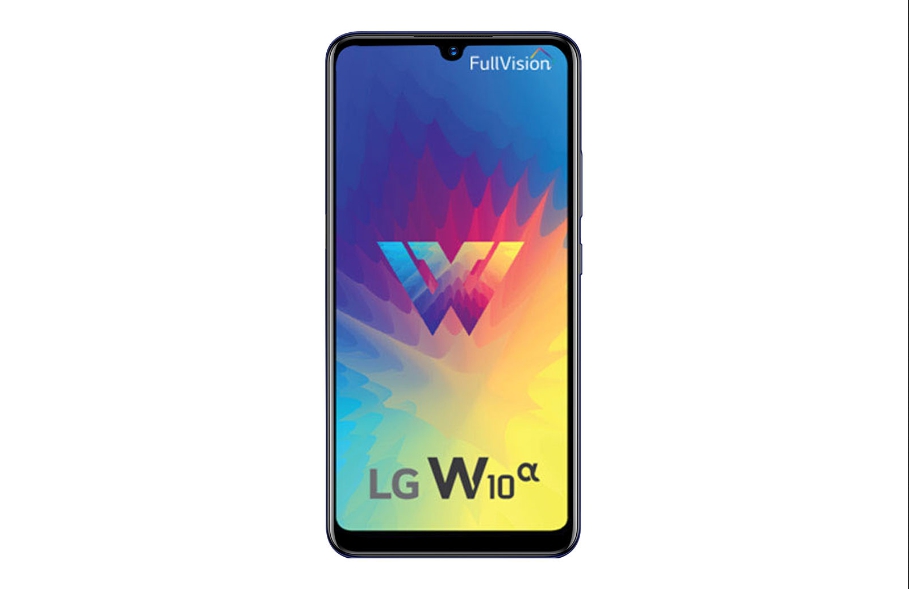 صورة الكشف عن هاتف LG الاقتصادي الجديد LG W10 Alpha