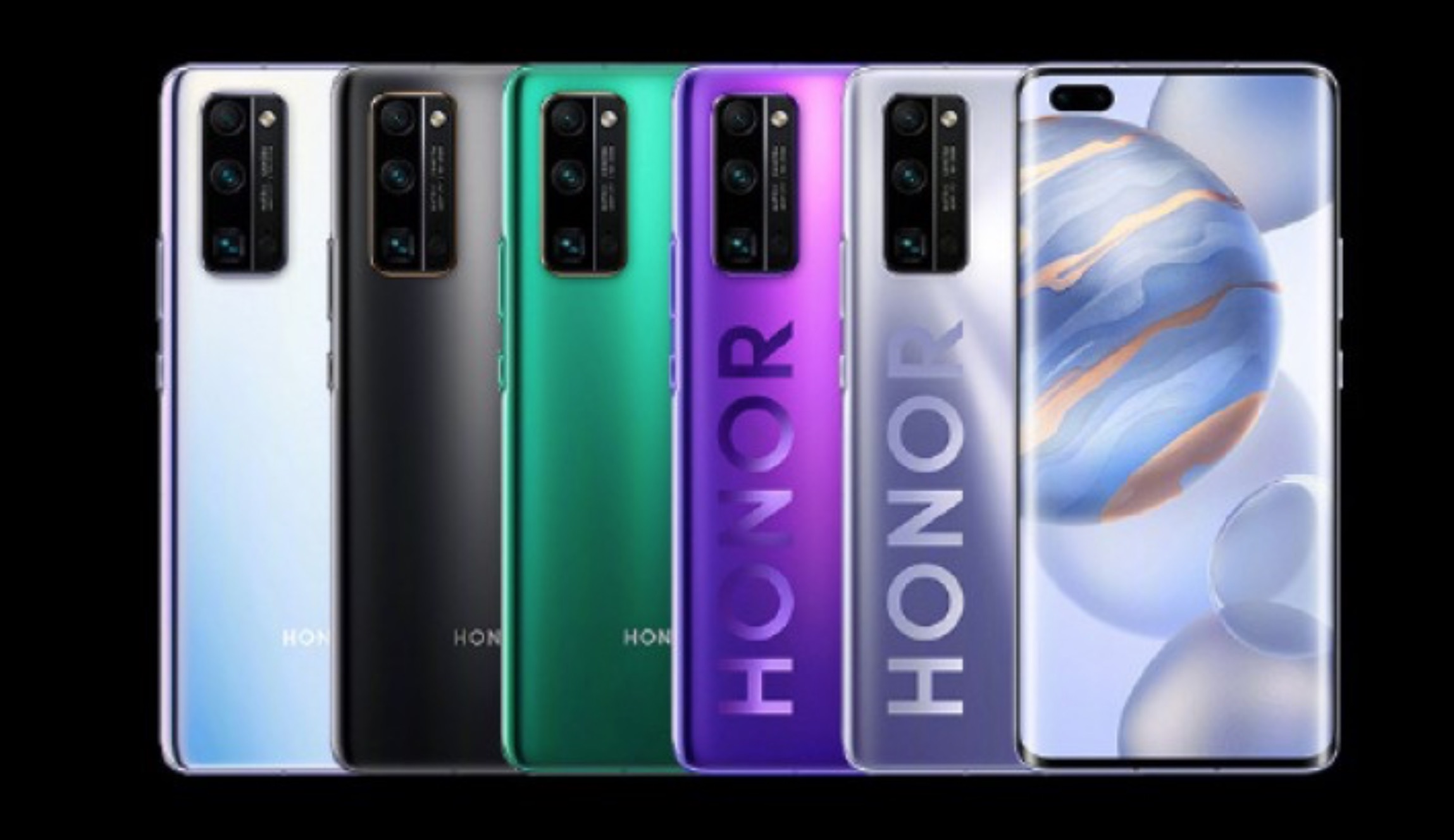 Honor 30 Pro Plus Фотографии 